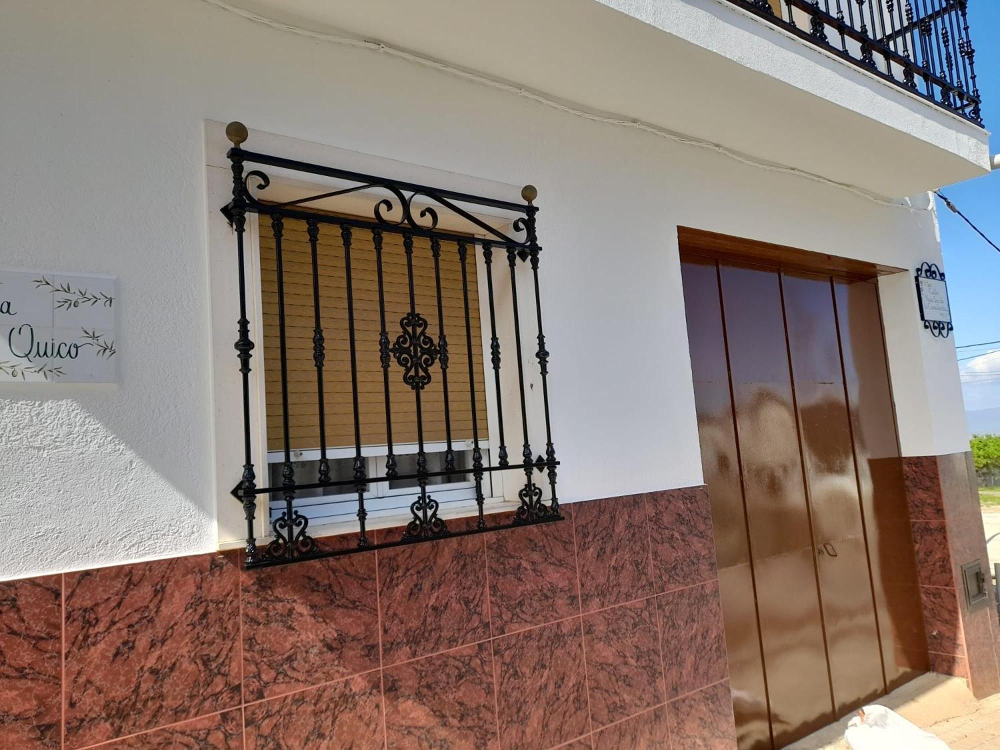 Higuera de Arjona Casa Quico 빌라 외부 사진