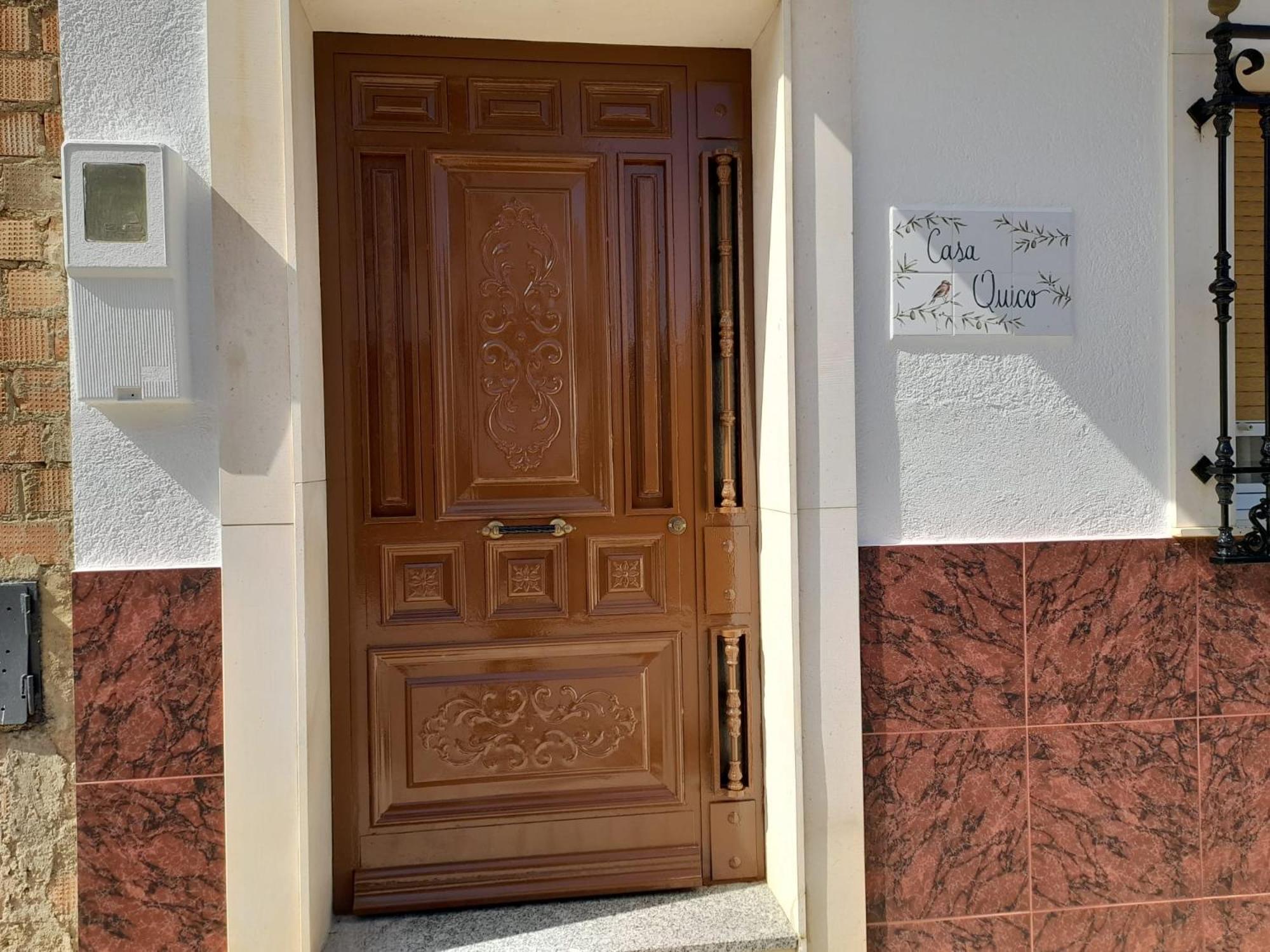 Higuera de Arjona Casa Quico 빌라 외부 사진