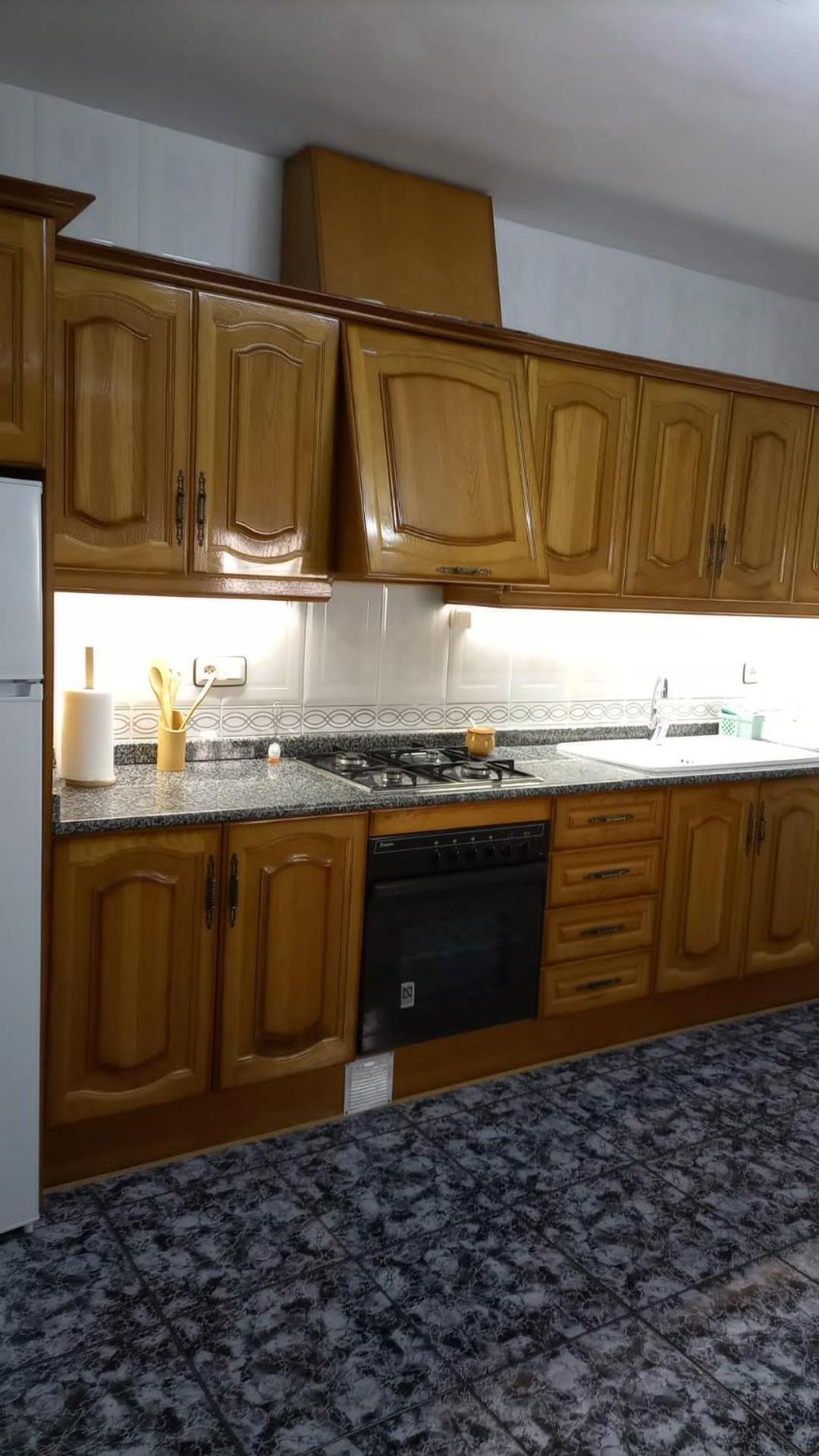 Higuera de Arjona Casa Quico 빌라 외부 사진