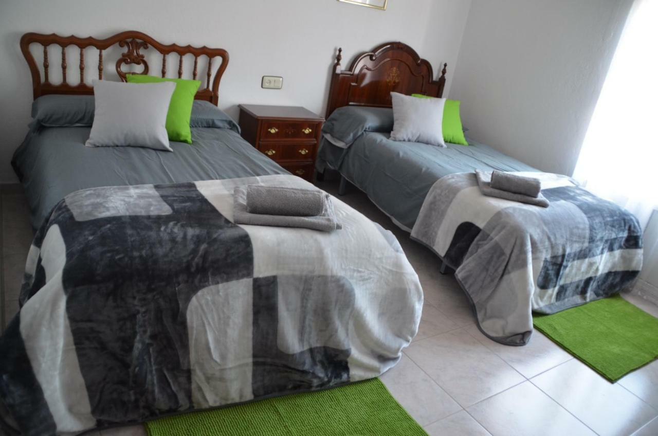 Higuera de Arjona Casa Quico 빌라 외부 사진