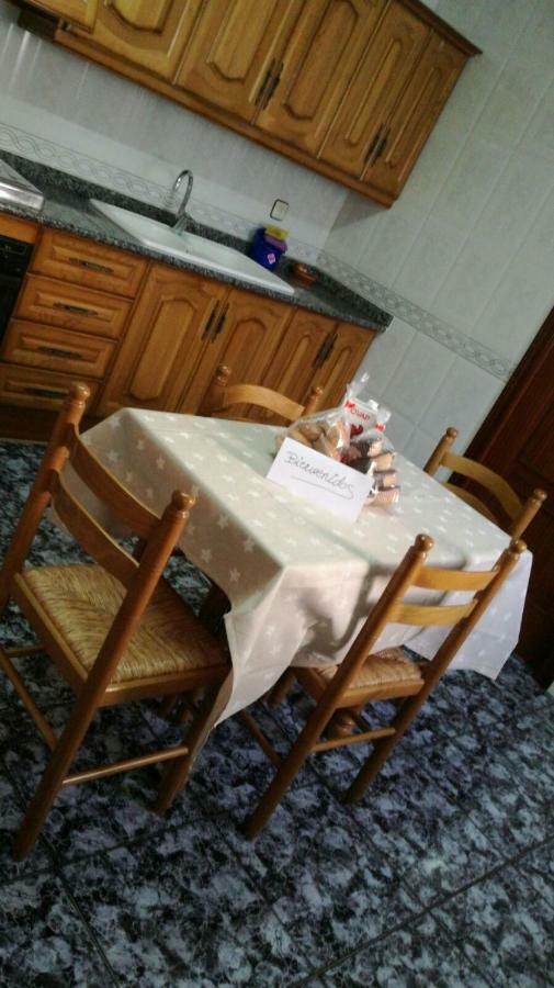 Higuera de Arjona Casa Quico 빌라 외부 사진