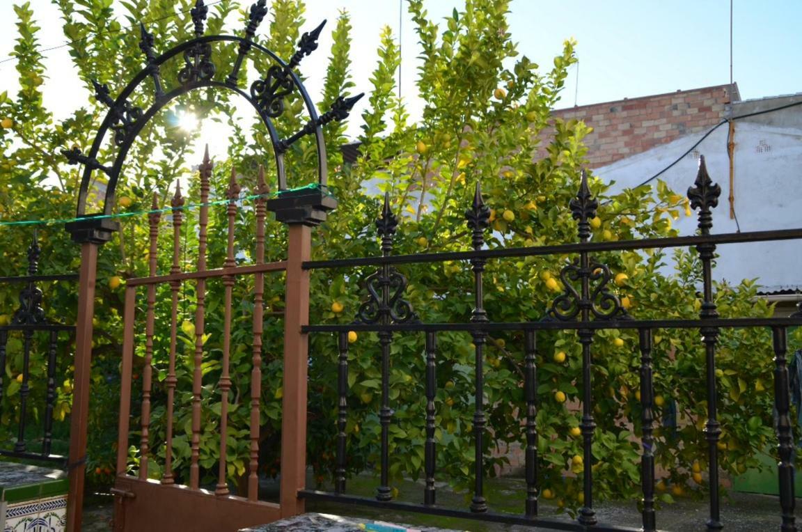 Higuera de Arjona Casa Quico 빌라 외부 사진