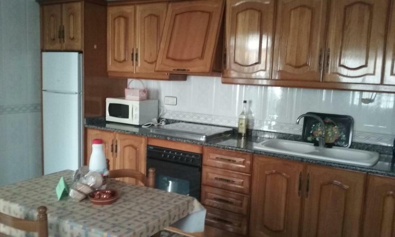 Higuera de Arjona Casa Quico 빌라 외부 사진