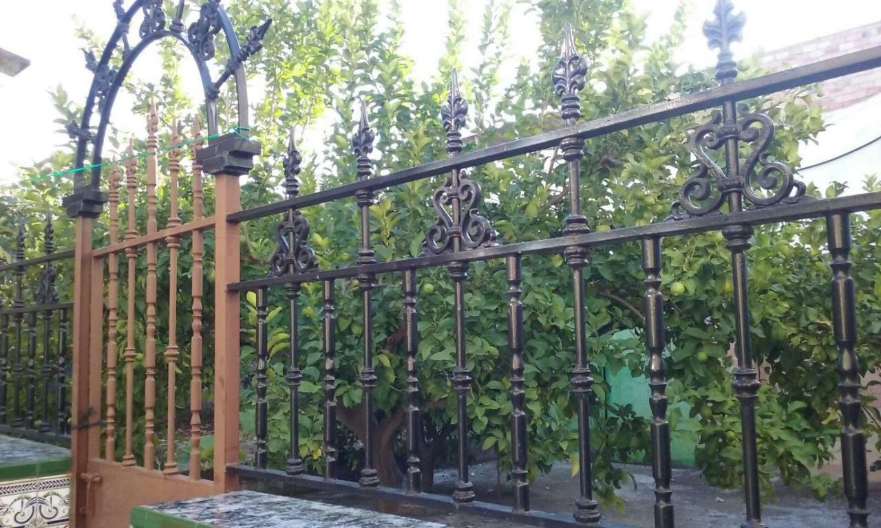 Higuera de Arjona Casa Quico 빌라 외부 사진