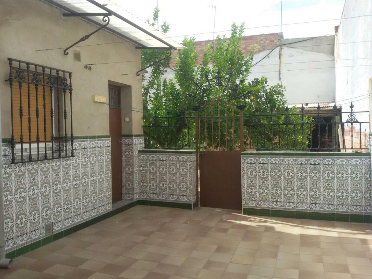 Higuera de Arjona Casa Quico 빌라 외부 사진